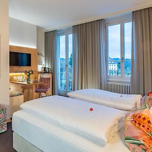 Deluxe Zimmer mit Kingsize-Bett